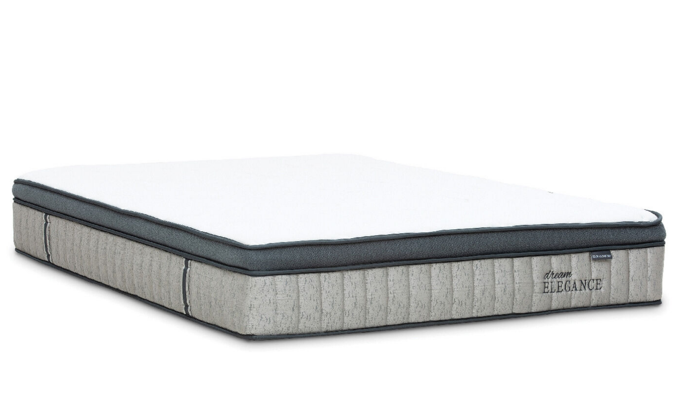 dream elegance bliss double mattress review
