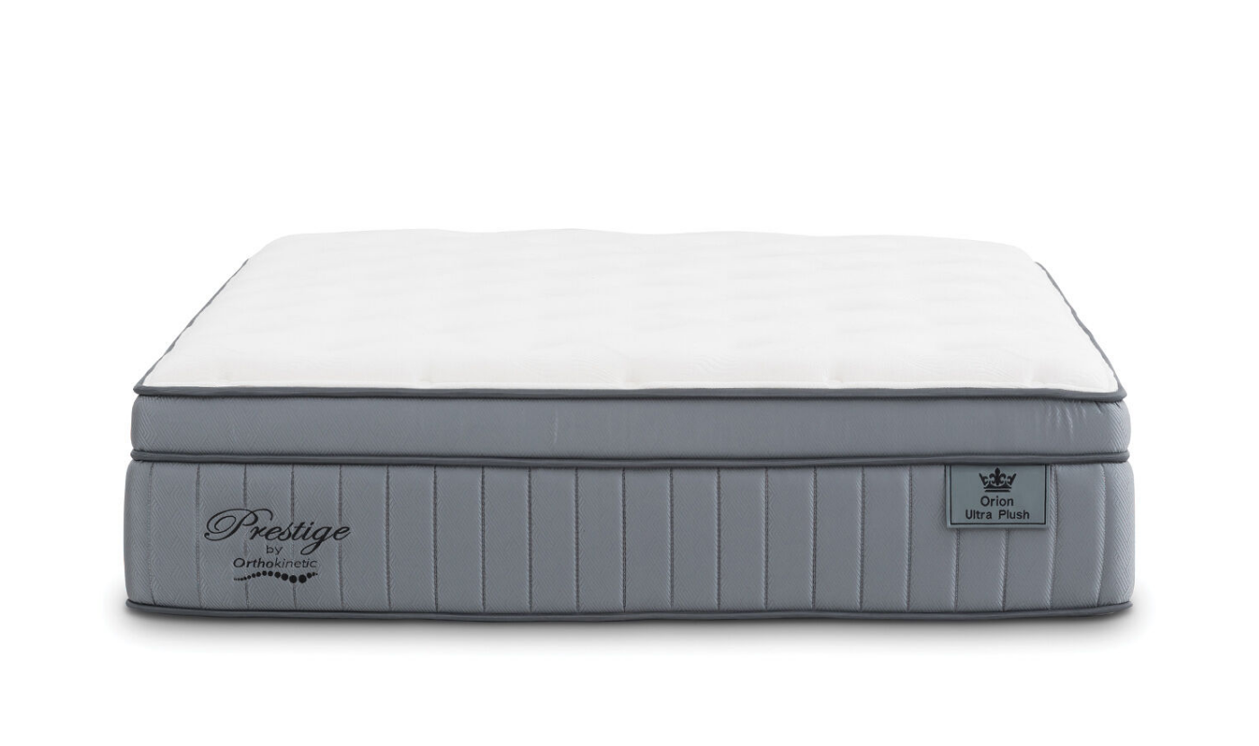 Orthokinetic Prestige Orion Ultra Plush Queen Mattress