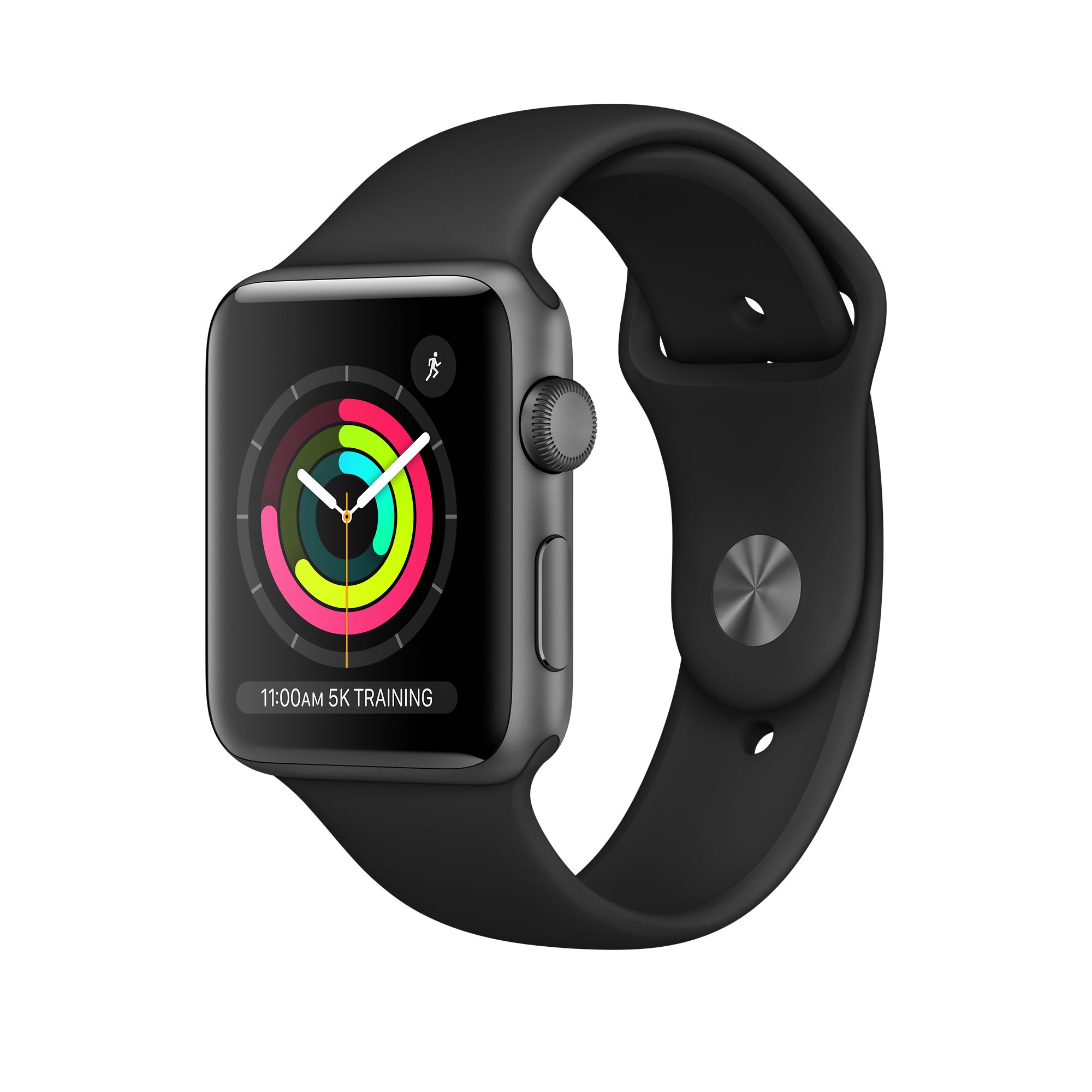 Apple Watch Series 3 38mm Aluminium Case GPS