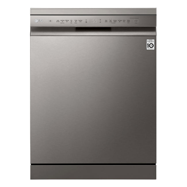 LG 15 Place QuadWash Dishwasher