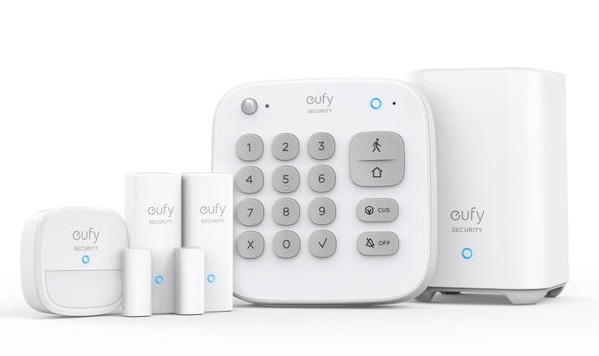 Eufy Security 5-in-1 Alarm Kit