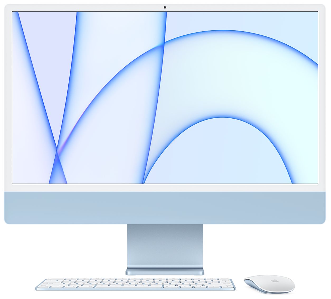 Apple iMac with Retina 4.5K Display 24-inch 8-core GPU 256GB [2021]
