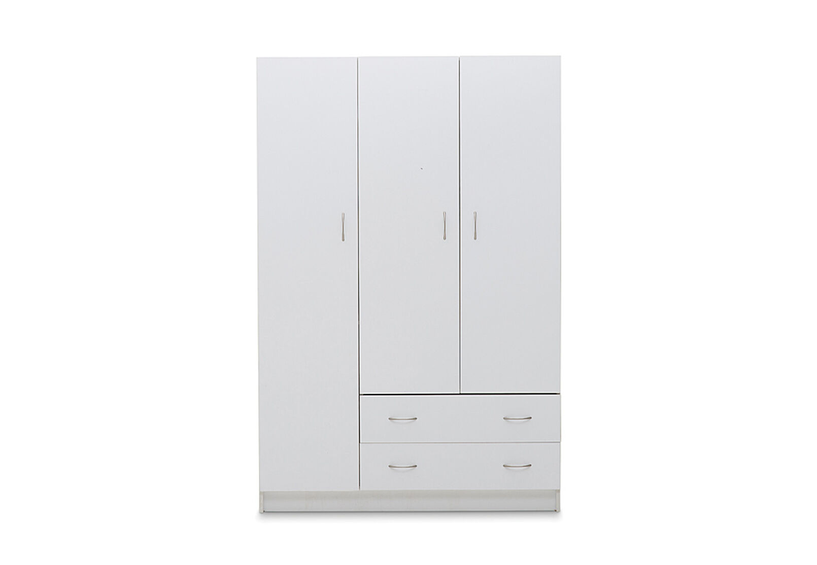 SPACESAVER Combo Robe 3 Door 2 Drawer