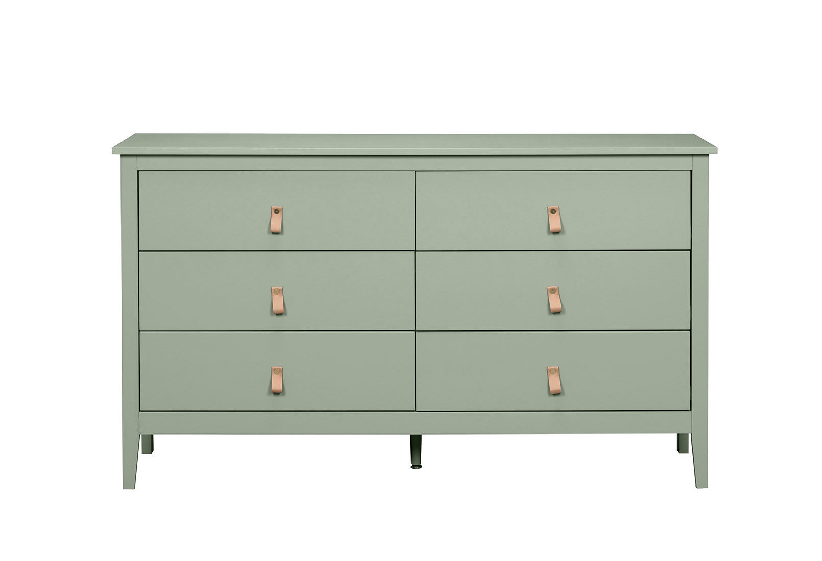 STANFORD Olive Green Dresser