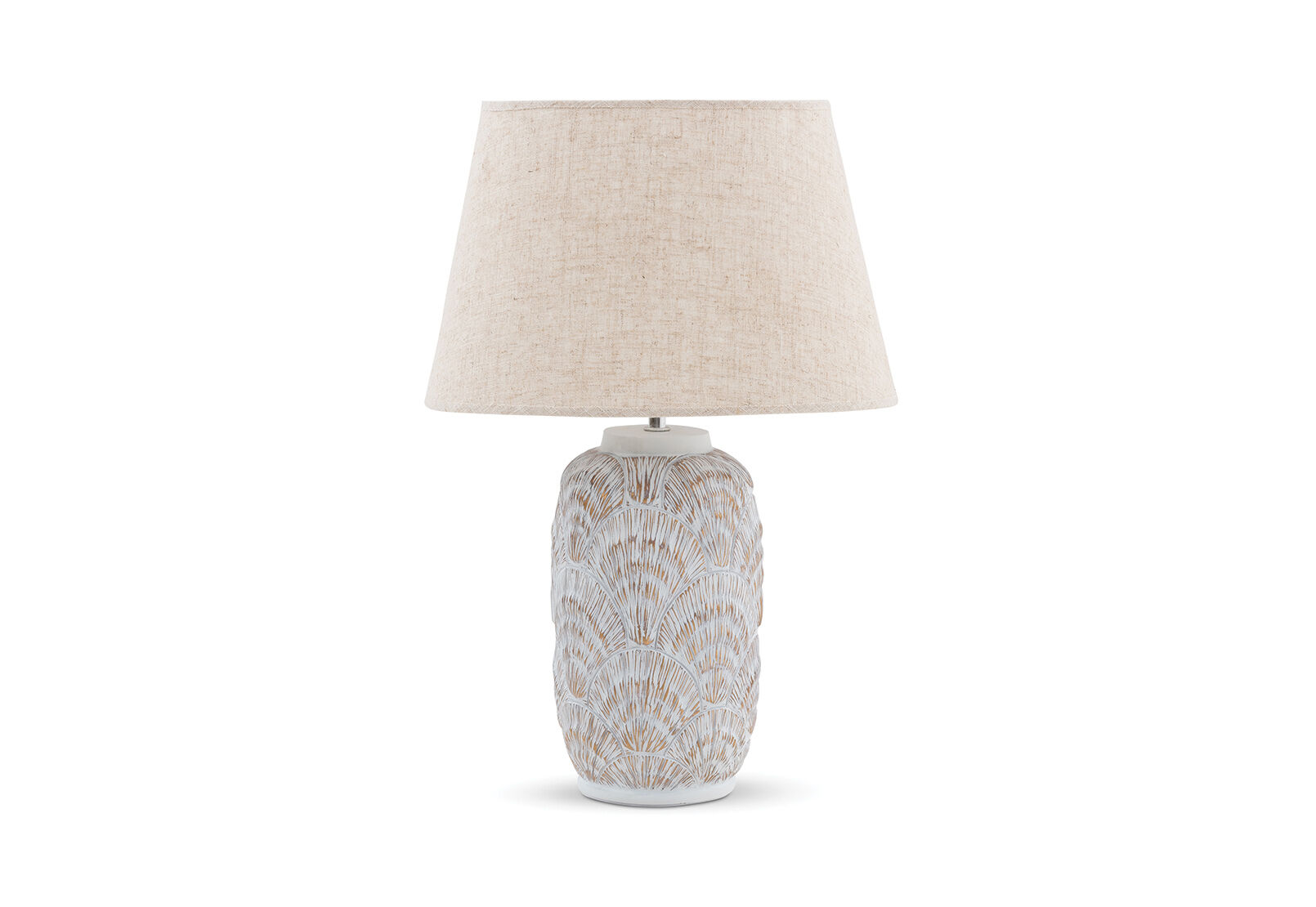 Shell Beach Table Lamp