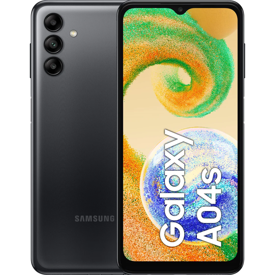 Samsung Galaxy A04S 128GB (Black)