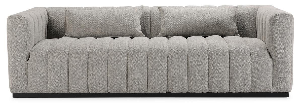 Sonoma 3 Seater Sofa - Charcoal