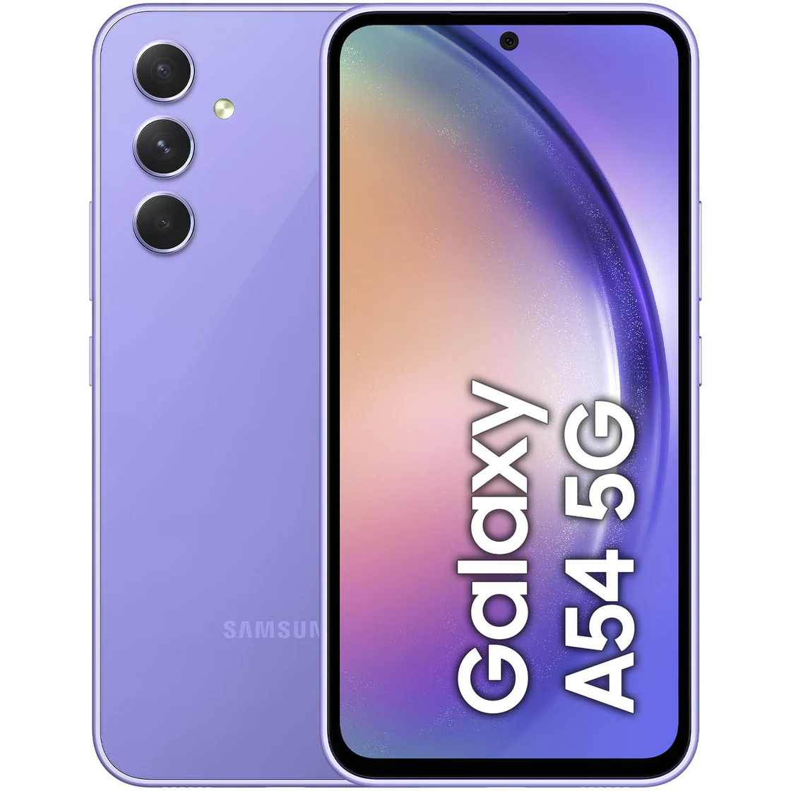 Samsung Galaxy A54 5G 128GB (Violet)
