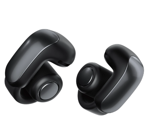 Bose Ultra Open Earbuds (Black)