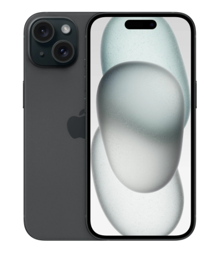 Apple iPhone 15 128GB (Black)