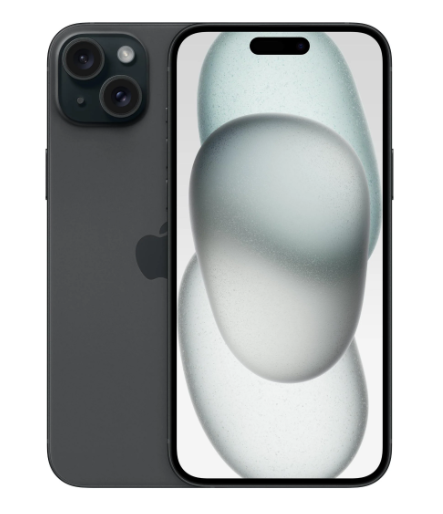 Apple iPhone 15 Plus 128GB (Black)