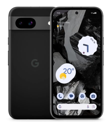 Google Pixel 8a 5G 128GB (Obsidian)