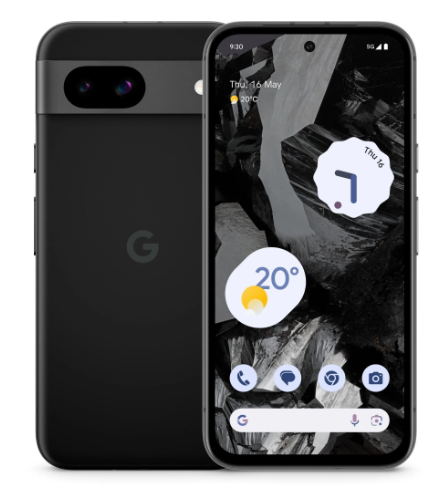 Google Pixel 8a 5G 256GB (Obsidian)