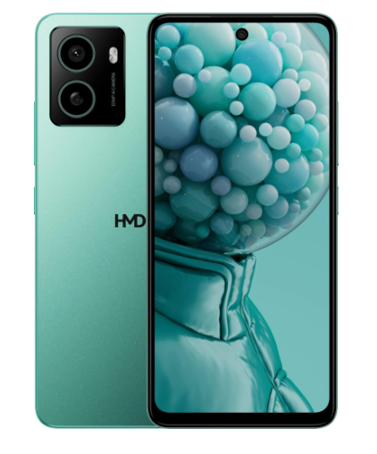 HMD Pulse + 4G 128GB (Glacier Green)
