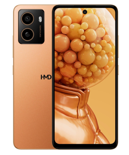 HMD Pulse + 4G 128GB (Apricot Crush)