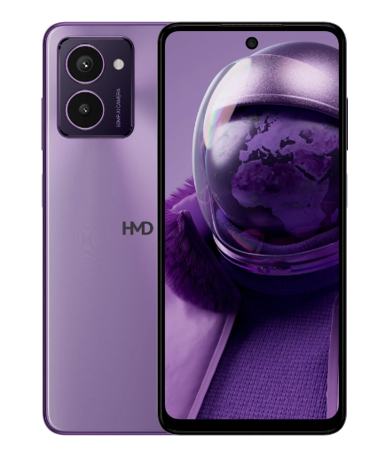 HMD Pulse Pro 4G 128GB (Twilight Purple)