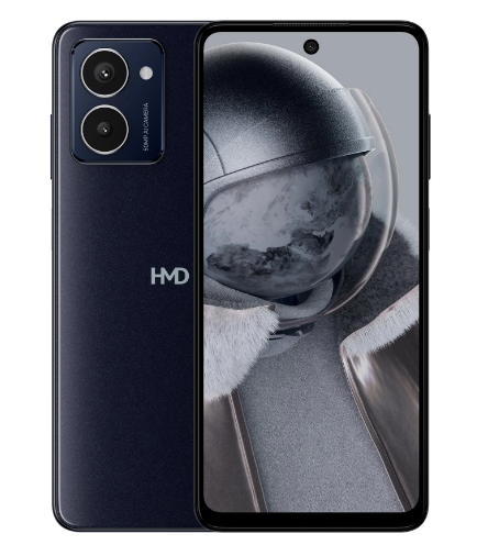 HMD Pulse Pro 4G 128GB (Black Ocean)