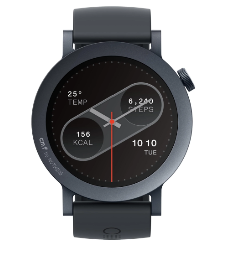 NOTHING CMF Watch Pro 2 (Dark Grey)