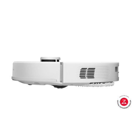 Roborock Qrevo MaxV Robotic Vacuum Cleaner (White)