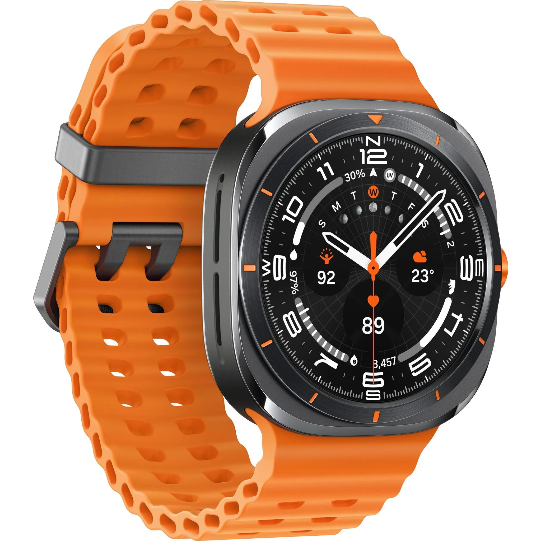 Samsung Galaxy Watch Ultra 47mm (Titanium Grey) [2025]