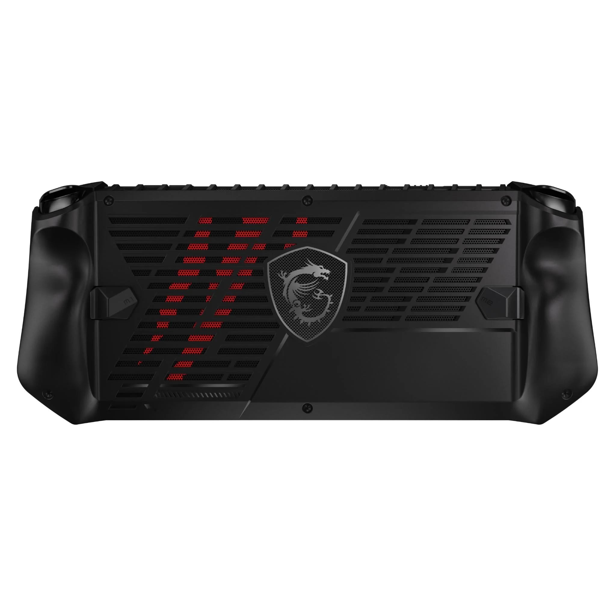 MSI Claw A1M Handheld Gaming Console Device - Core Ultra 7 (1TB SSD)
