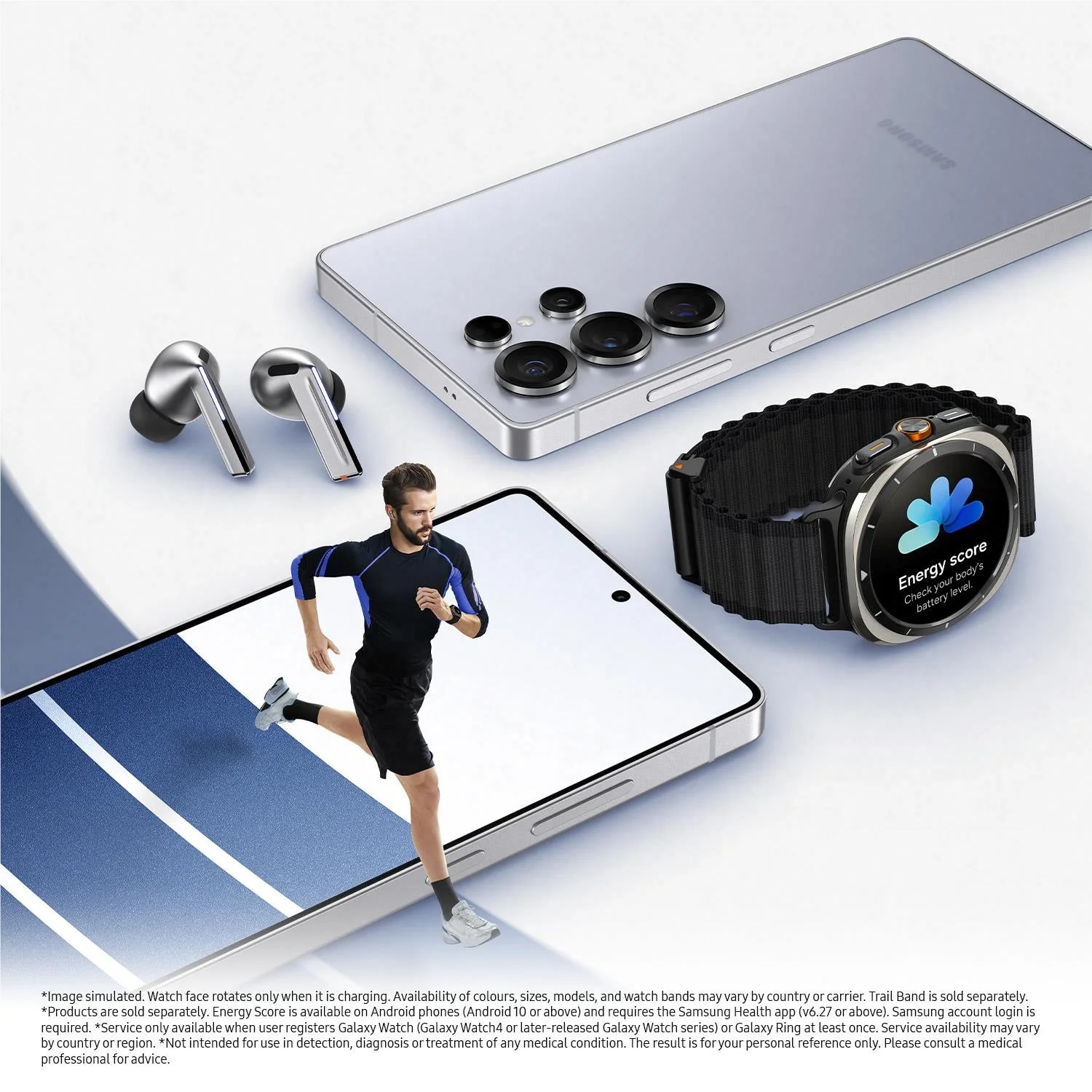 Samsung Galaxy S25 Ultra 1TB (Titanium Black)