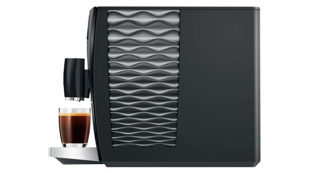 Jura C8 Coffee Machine - Black
