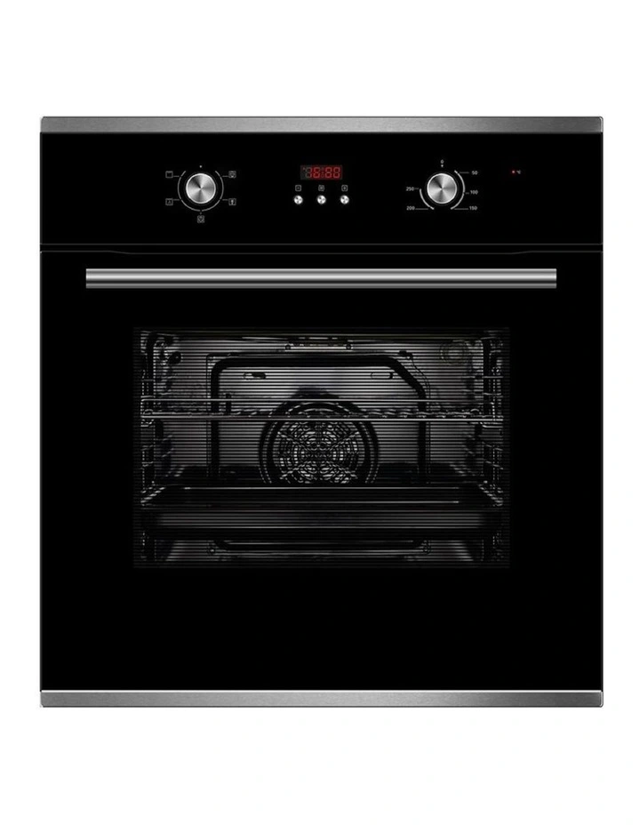 Kleenmaid Multifunction Oven 60cm 75L OMF6014 