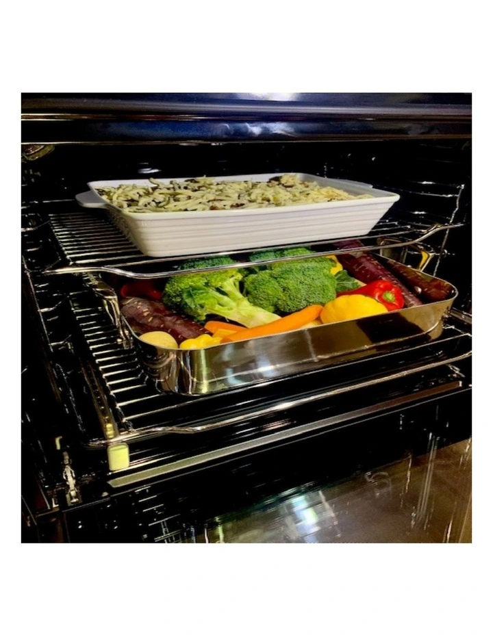 Kleenmaid Built-in Multifunction Oven 60cm in Black