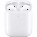 APPLE AIRPODS WITH WIRELESS CHARGING CASE  