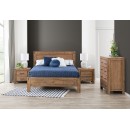 Silverwood King Bed