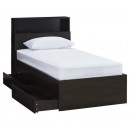 Como Single Bed with Storage