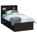 Como Single Bed with Storage