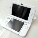 NINTENDO 3DS XL PINK & WHITE