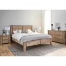 Silverwood King Bed