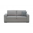 Nixon Fabric 3 Seater Sofa Bed