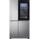 LG 655L Side by Side Fridge with InstaView