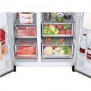 LG 655L Side by Side Fridge with InstaView
