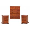 Tully 3 Piece Chest Set