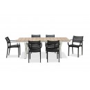 Elwood 7 Piece Outdoor Dining Setting