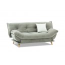 Percy Fabric Click Clack Sofa Bed