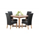 Silverwood MK2 5 Piece Dining Suite