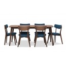 Elsa 7 Piece Dining Suite