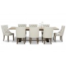 La Salle MK3 9 Piece Dining Suite