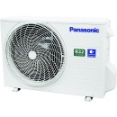 Panasonic C5.0kW H6.0kW Reverse Cycle Split System & Air Purifier with Wi-Fi