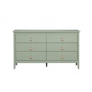 STANFORD Olive Green Dresser