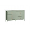 STANFORD Olive Green Dresser