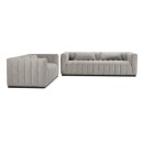 Sonoma 3 Seater Sofa - Charcoal