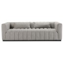 Sonoma 3 Seater Sofa - Charcoal