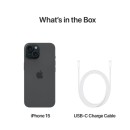 Apple iPhone 15 128GB (Black)